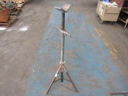 (Qty - 2) Pipe Stands-