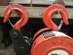 3 Ton Chain Hoist-