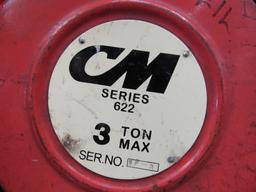3 Ton Chain Hoist-