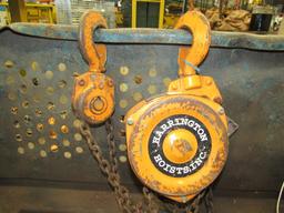 2 Ton Chain Hoist-
