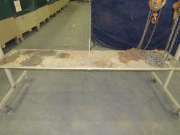 Chain Hoist Cart-