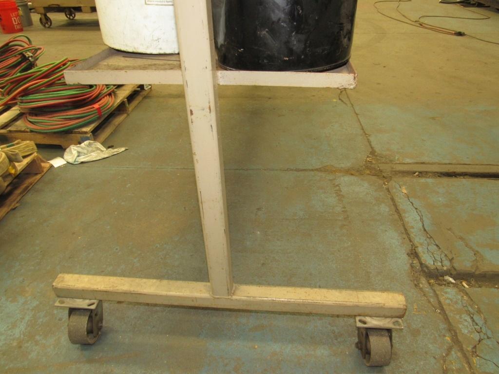 Chain Hoist Cart-