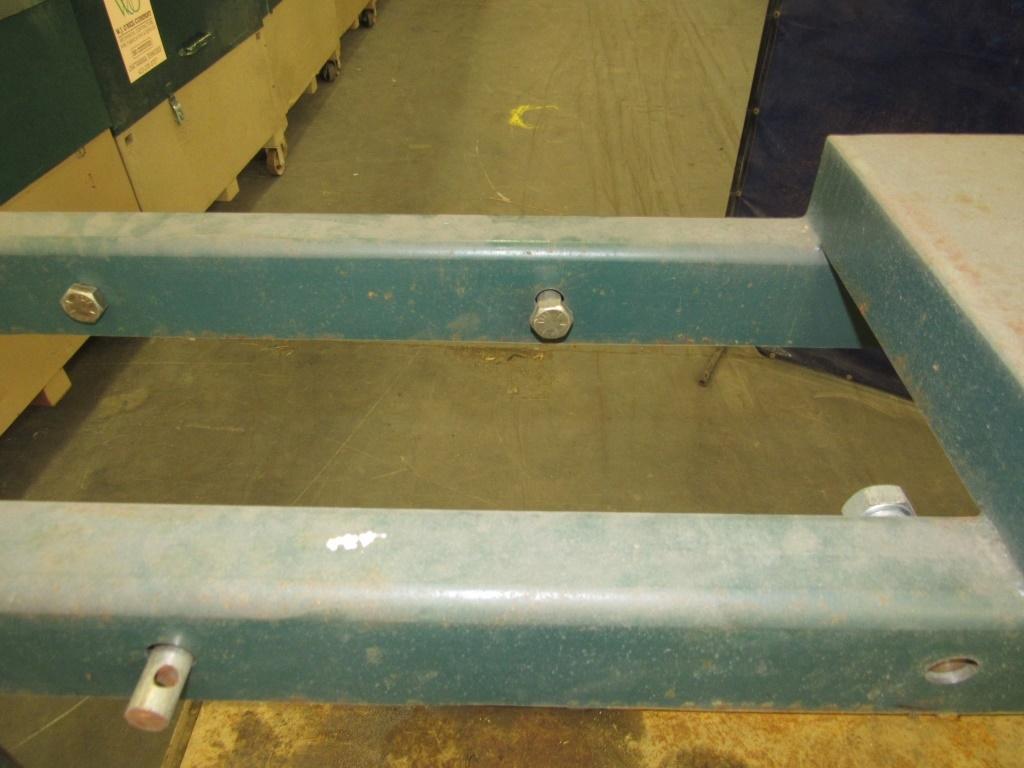 Chain Hoist Cart-
