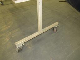 Chain Hoist Cart-