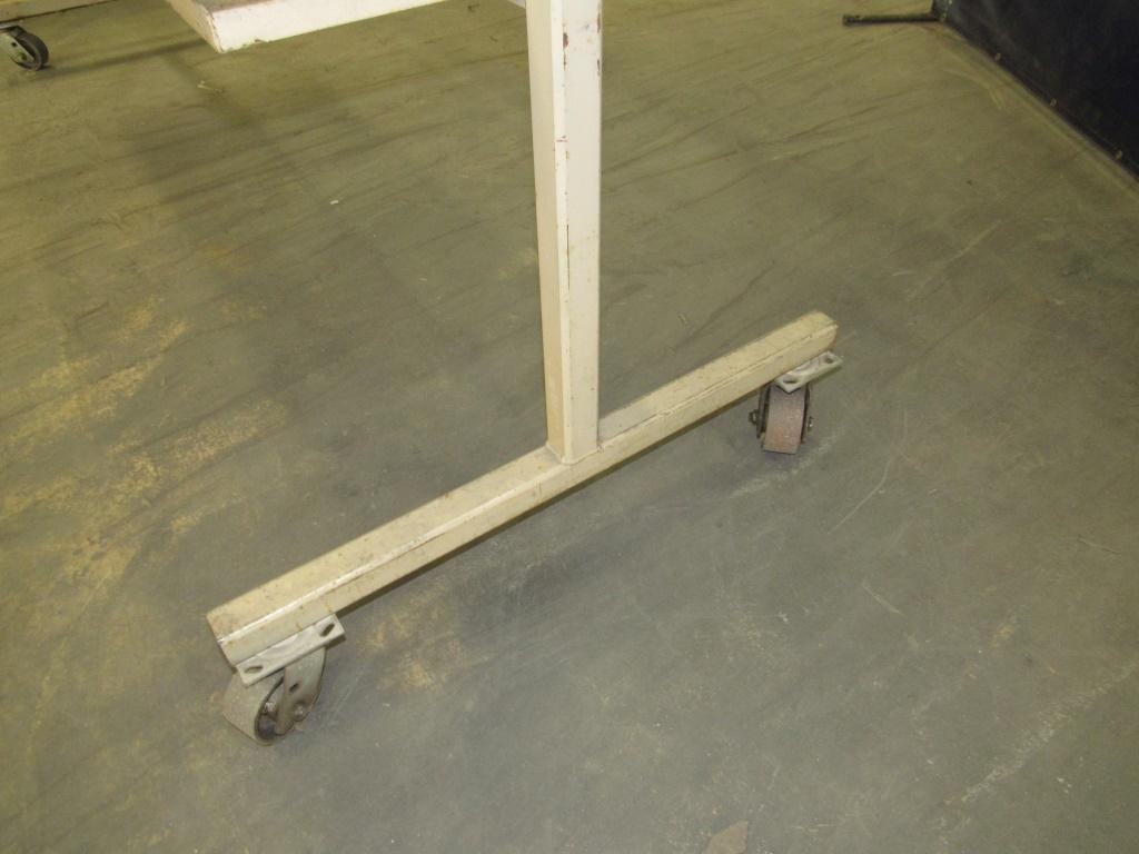 Chain Hoist Cart-