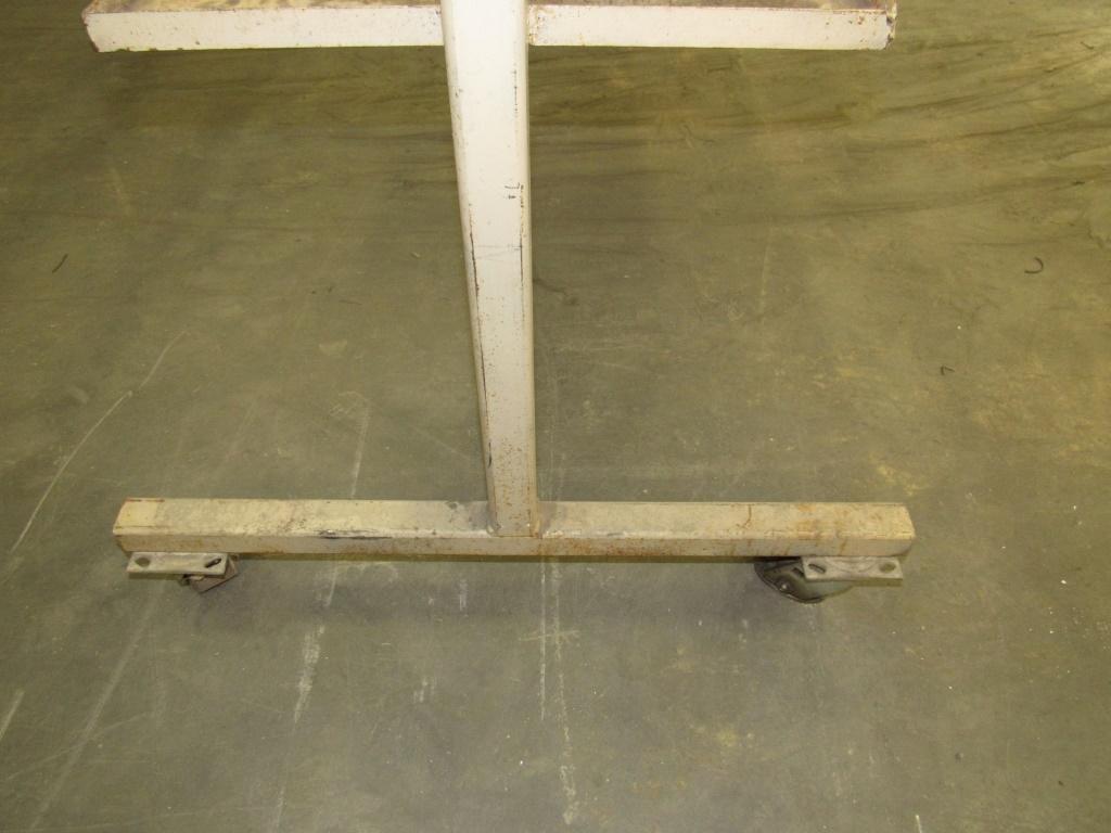 Chain Hoist Cart-
