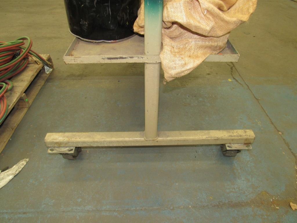 Chain Hoist Cart-
