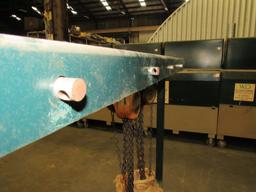 Chain Hoist Cart-