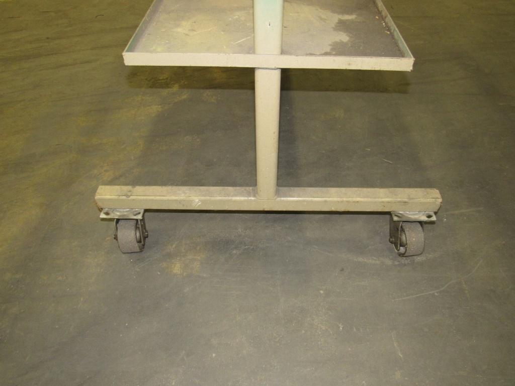 Chain Hoist Cart-