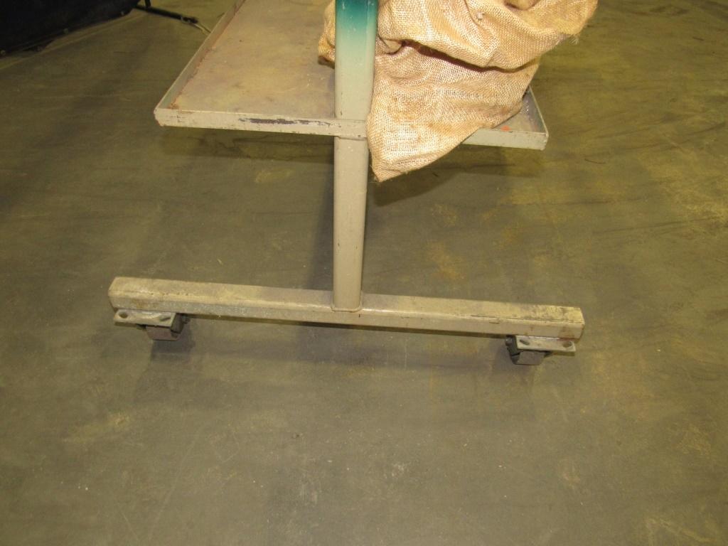 Chain Hoist Cart-