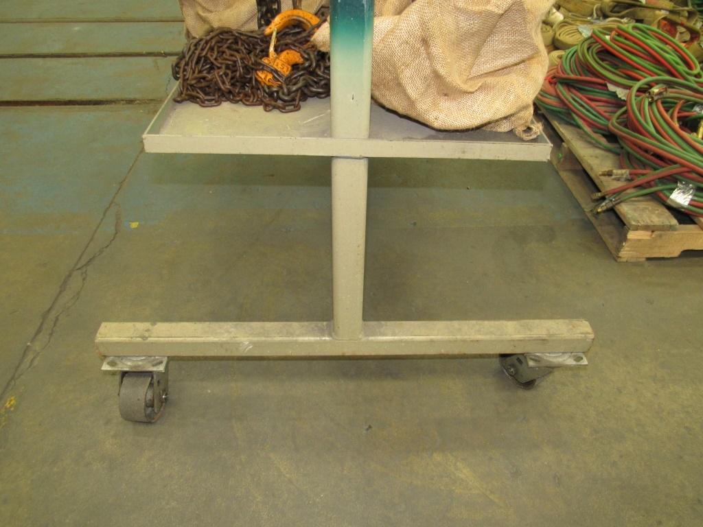 Chain Hoist Cart-
