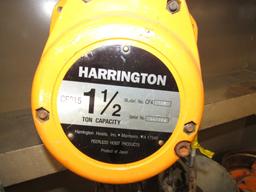 (Qty - 6) Chain Hoist-