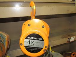 (Qty - 6) Chain Hoist-