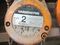 (Qty - 6) Chain Hoist-