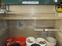 Rolling Job Box-
