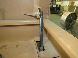 Rolling Job Box-