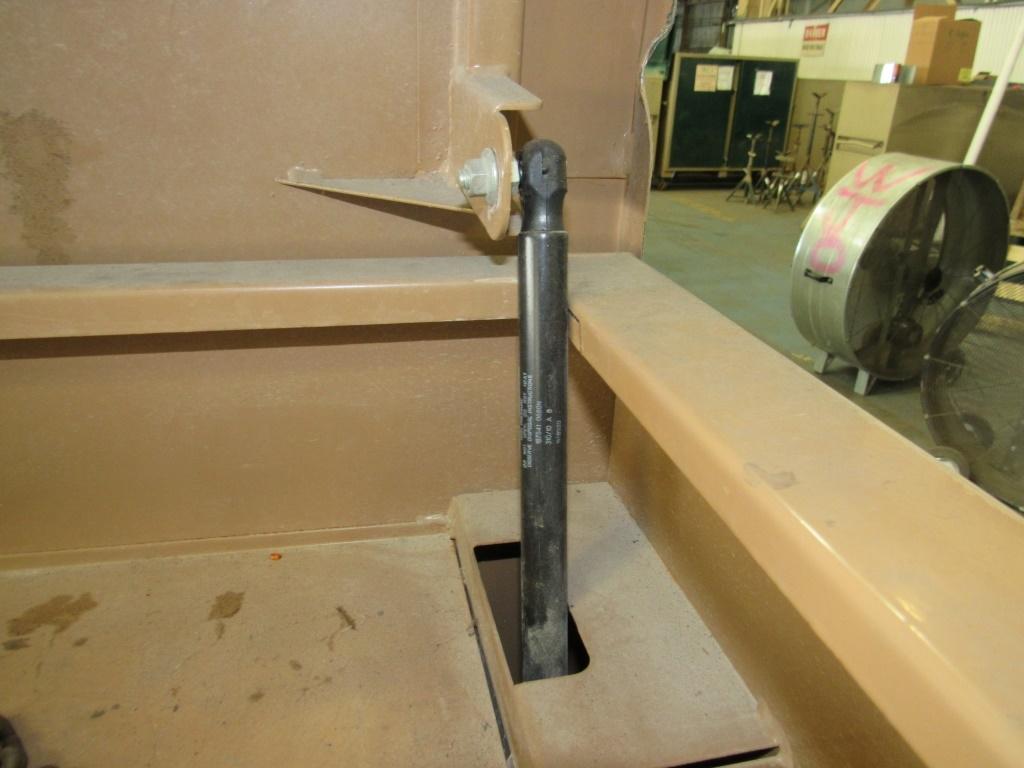 Rolling Job Box-