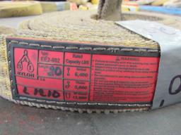 (Qty - 10) 20' Slings-