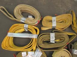 (Qty - 10) 16' Slings-