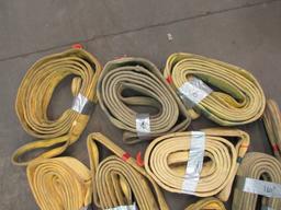 (Qty - 10) 16' Slings-