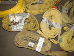 (Qty - 10) 16' Slings-