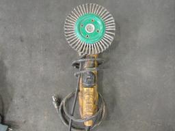 (Qty - 3) Angle Grinders-
