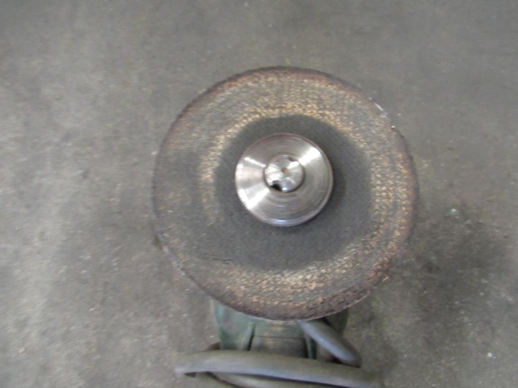 (Qty - 3) Angle Grinders-