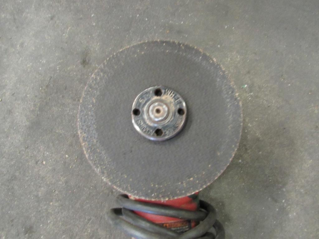 (Qty - 3) Angle Grinders-