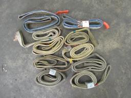 (QTY - 10) 6' Slings-