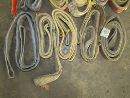 (QTY - 10) 6' Slings-