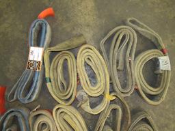 (QTY - 10) 6' Slings-