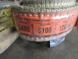 (QTY - 10) 6' Slings-