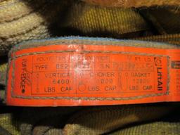 (Approx. QTY - 15) Slings-