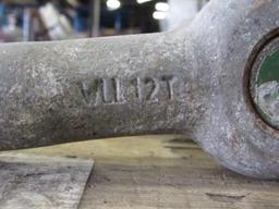(Qty - 13) 12 Ton Shackles-