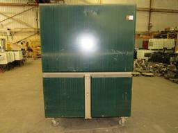 Rolling Jobsite Field Office-