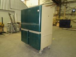 Rolling Jobsite Field Office-