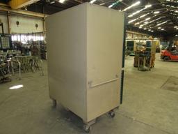 Rolling Jobsite Field Office-