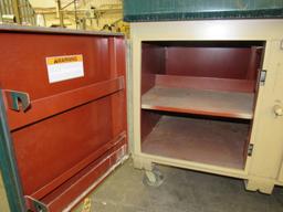 Rolling Jobsite Field Office-