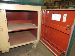 Rolling Jobsite Field Office-