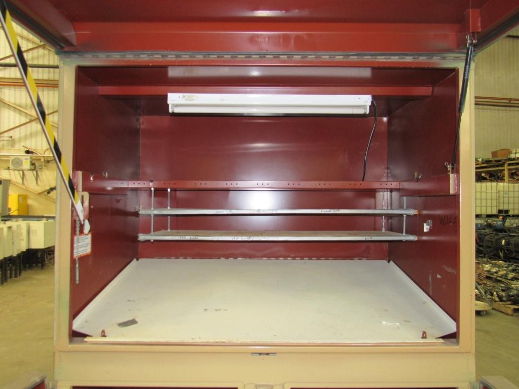 Rolling Jobsite Field Office-