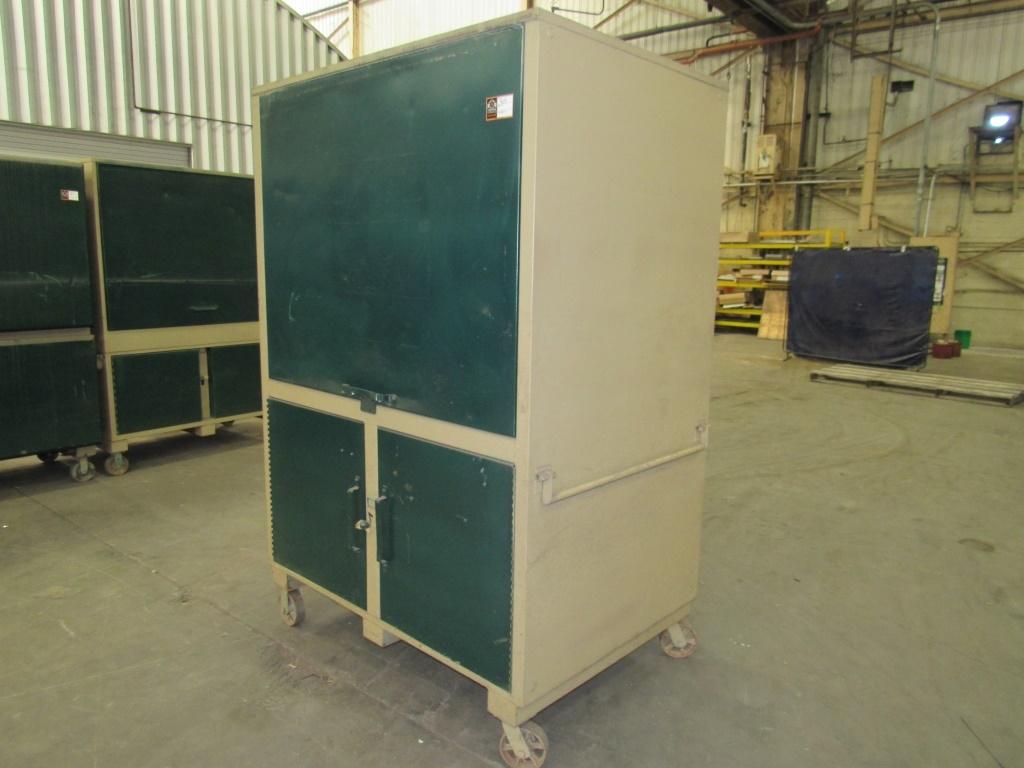 Rolling Jobsite Field Office-