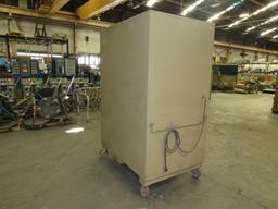 Rolling Jobsite Field Office-