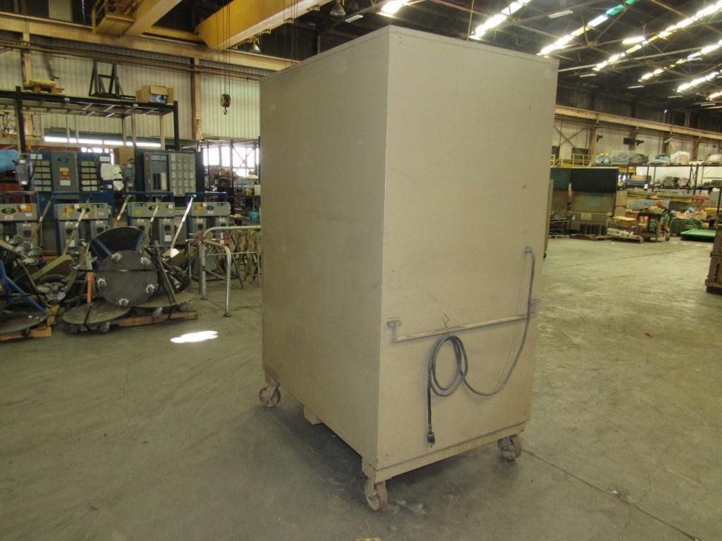 Rolling Jobsite Field Office-