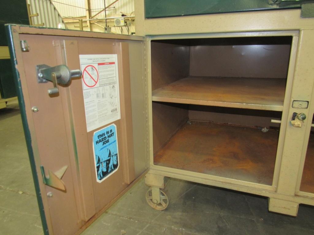 Rolling Jobsite Field Office-