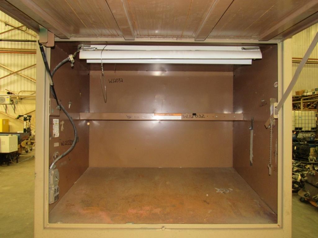 Rolling Jobsite Field Office-