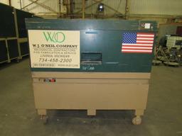 Rolling Job Box-