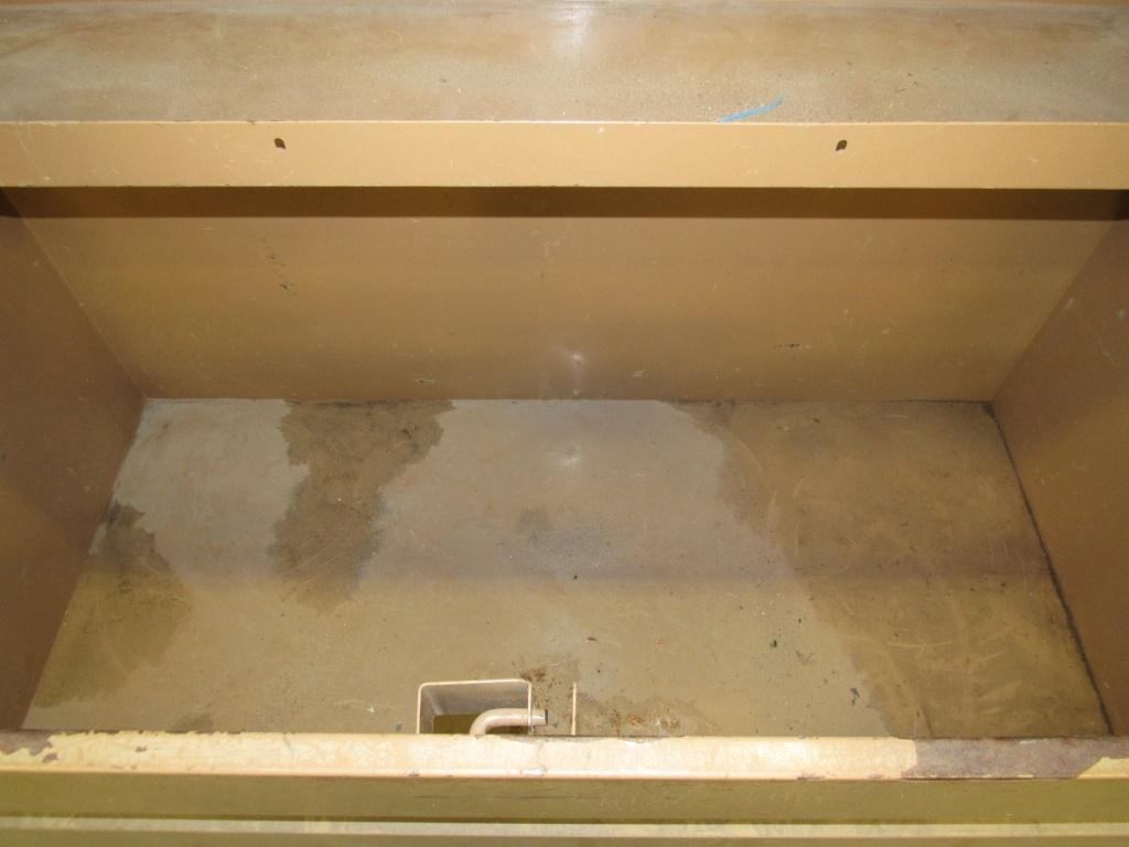 Rolling Job Box-