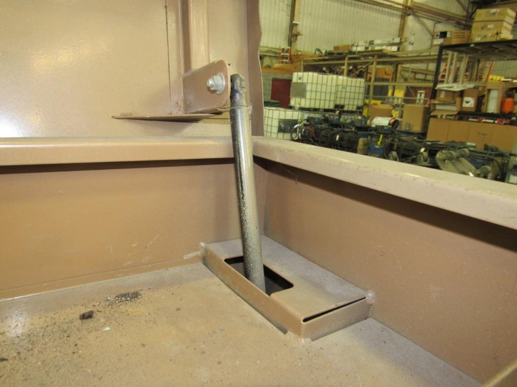 Rolling Job Box-