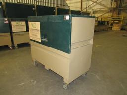 Rolling Job Box-
