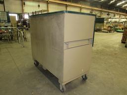 Rolling Job Box-